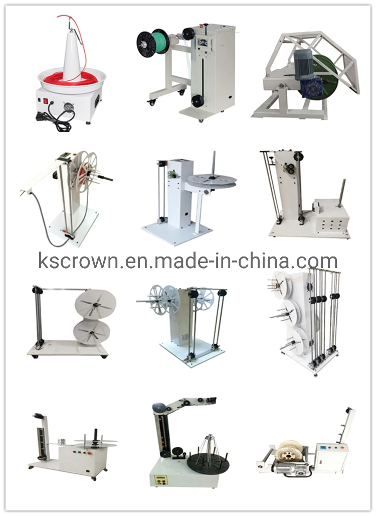 Fully Automatic Cable Wire Feeder Machine Automatic Wire Feeding Machine