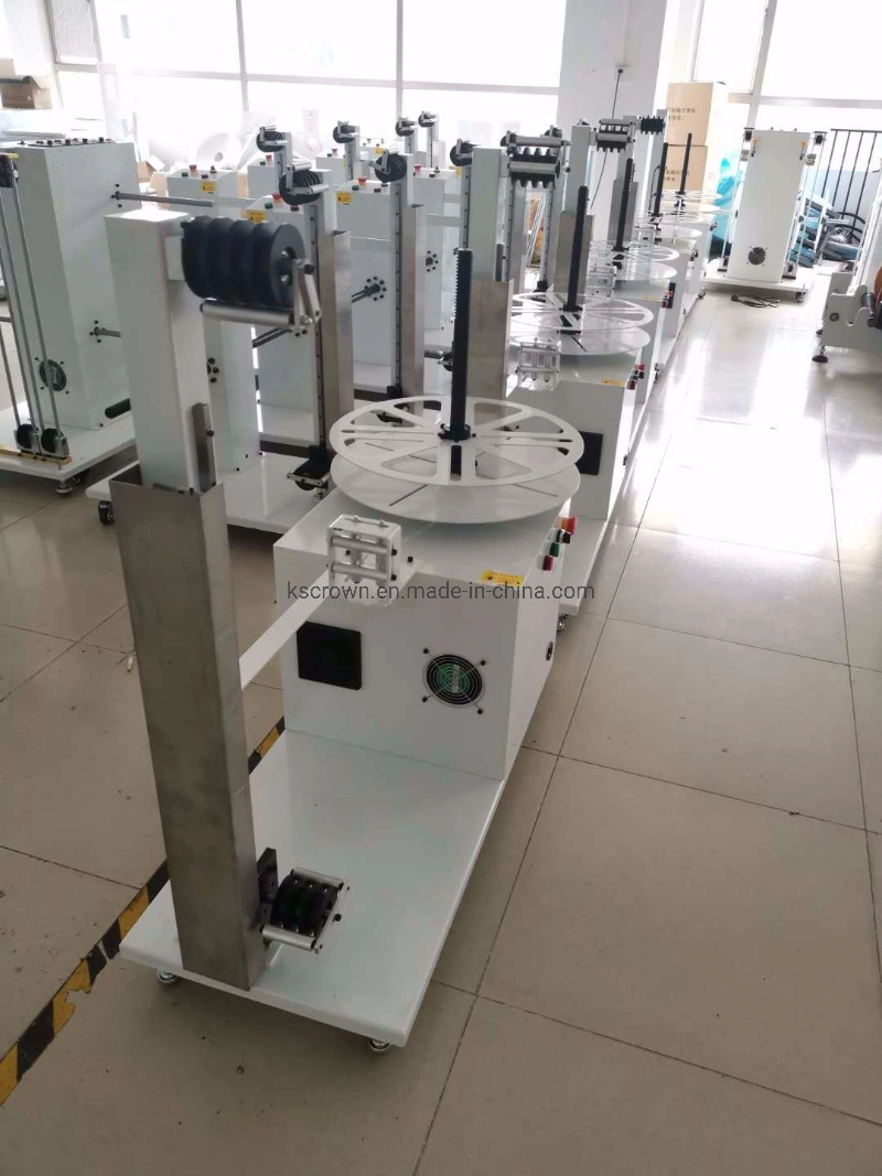 Fully Automatic Cable Wire Feeder Machine Automatic Wire Feeding Machine