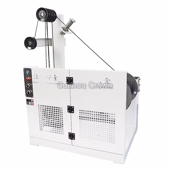 Automatic Electric Cable Rolling Feeder Prefeeder Machine Wire Feeding Machine