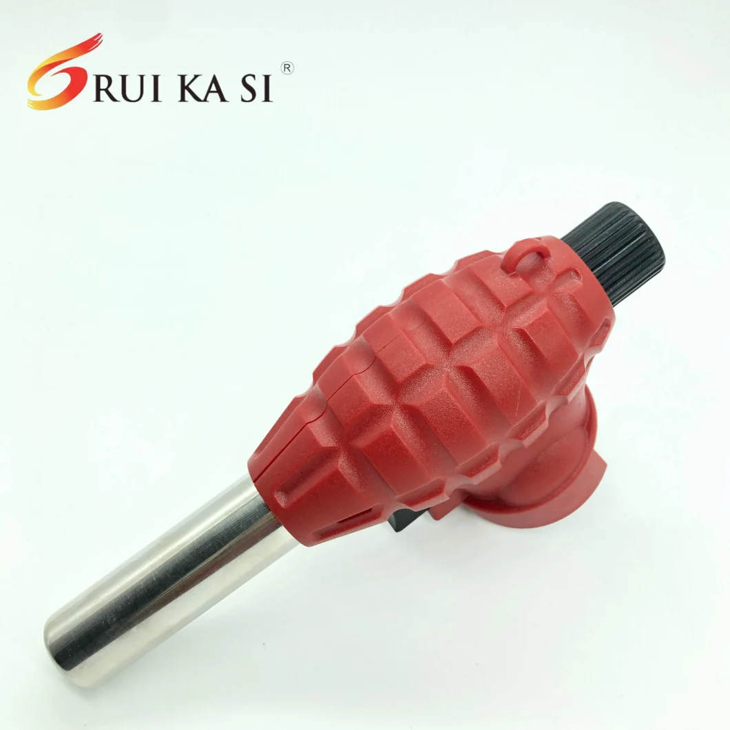Ricas-3010 New Product Welding Tool Miniature Household Outdoor BBQ Ignition Gun Gas Torch