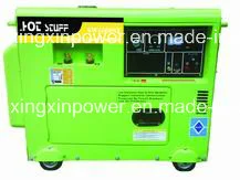 5kw Diesel Welding Generator (SE6500W) with Ce Certification