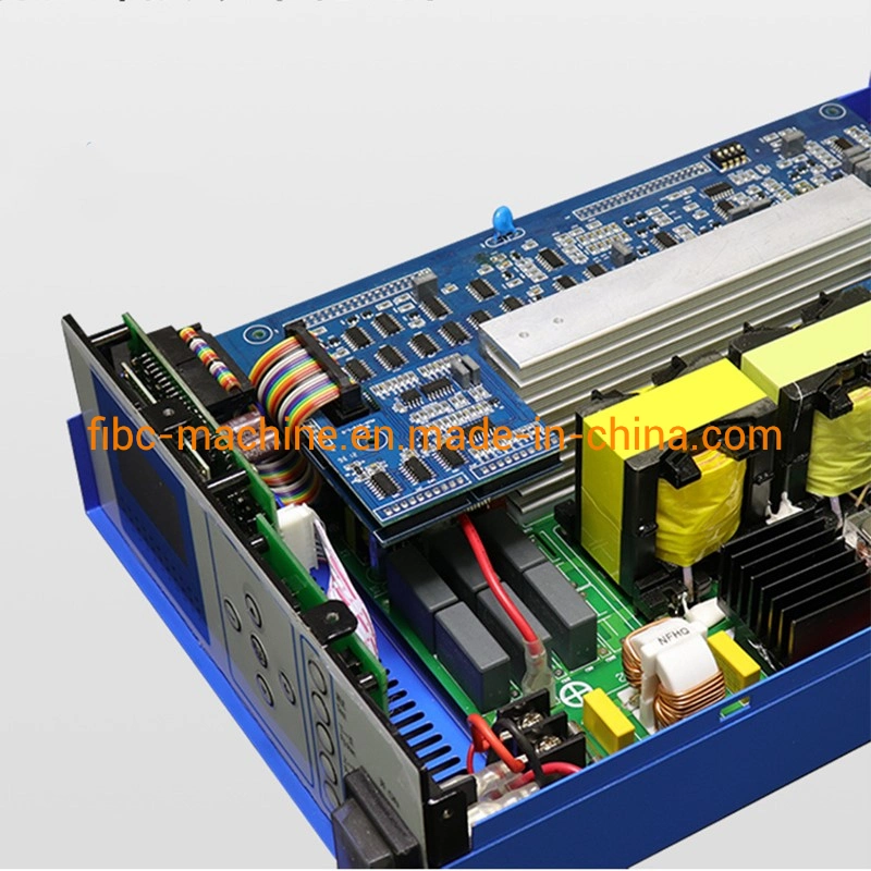 Automatic Frequency Tracking Welder Ultrasonic Welding Generator