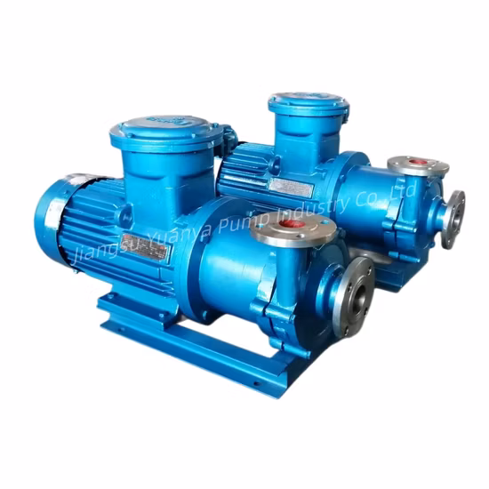 No Leakage Stainless Steel Magnetic Pump