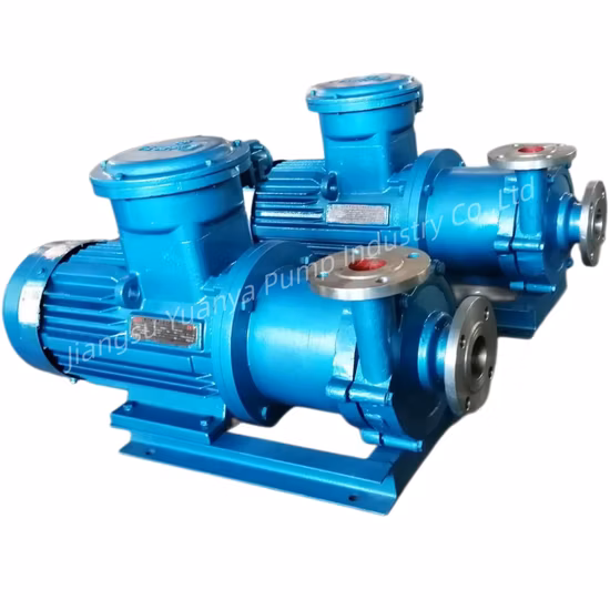 No Leakage Stainless Steel Magnetic Pump