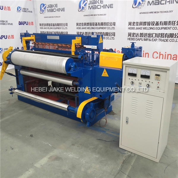 Full Automatic Welded Steel Wire Mesh Welding Machine for Panel and Roll Mesh