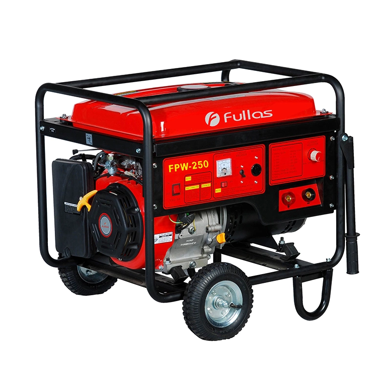 FPW-250 Welding Gasoline Generator Powered by FP190F