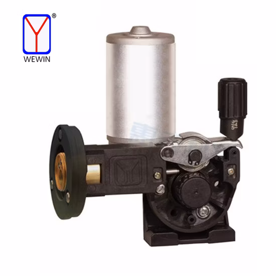 DC 24V MIG Mag Wire Feed Automatic Welding Wire Feeder (D63S-2465-180-P404E-AV0.8/1.0)