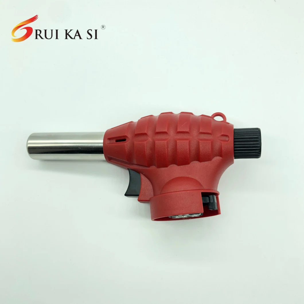 Ricas-3010 New Product Welding Tool Miniature Household Outdoor BBQ Ignition Gun Gas Torch