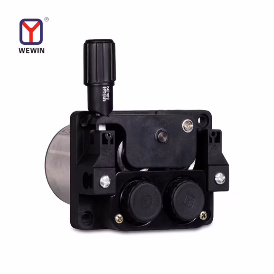 DC 24V MIG Mag Wire Feed Automatic Welding Wire Feeder (D63S-2465-180-P404E-AV0.8/1.0)