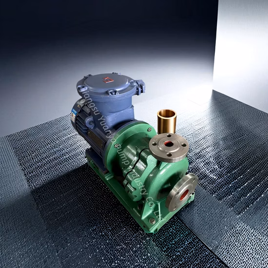 No Leakage Stainless Steel Magnetic Pump