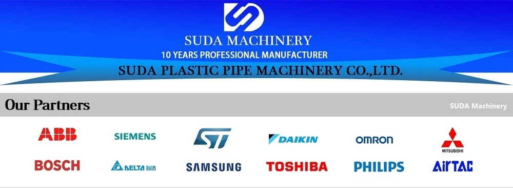 Sde315b 20mm/315mm Plastic Pipe Tools Welders Inverter Electrofusion Welding Machines