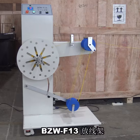 Bzw-F13 Automatic Wire Feeding Machine /Wire Feeder