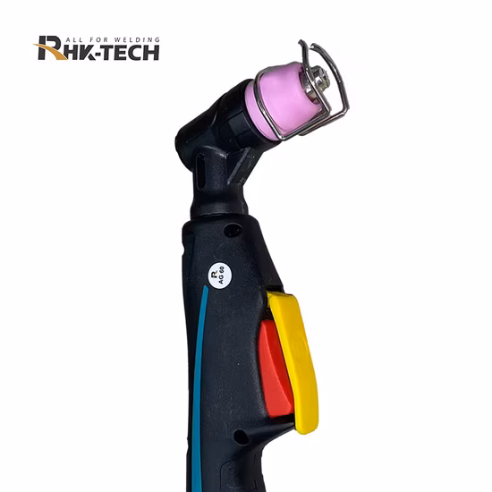 New Design Handle AG60 High Frequency 60AMP Plasma Cutting Torch