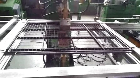 CNC Automatic Spot Welder Spot Welding Machine