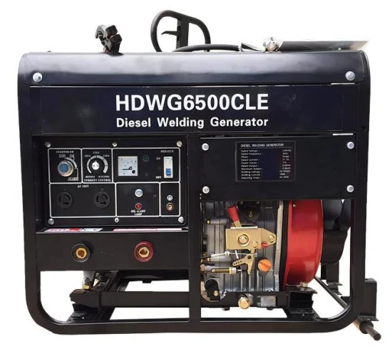Manufacturers Wholesale Cheap Gas Diesel Powered Welder Generators or Diesel Welder Generator Genset Welders Welding Machine 30kVA 300 AMP 400 AMP