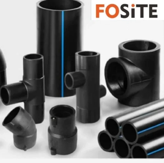 110mm to 1200mm HDPE Welded Fitting HDPE Accessories