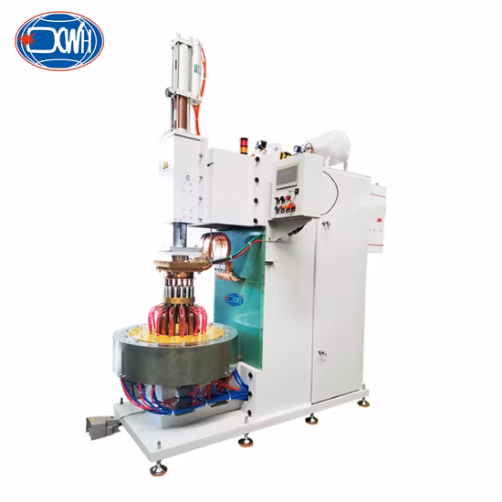 Cooper Pipe Automobile Precision Inverter Welder Car Spot Wire Welding Machine