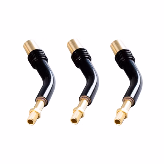 Huarui Gas Nozzle MIG Welding Accessories MIG Nozzle for MB23kd