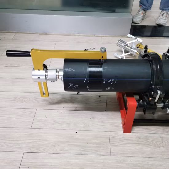 110mm-400mm Pipe Cutter/Pipe Scraper/Cutter/Scraper/Plastic Pipe Cutting Machine/Accessories/HDPE Pipe Polishing Tool/ Good Quality Accessories