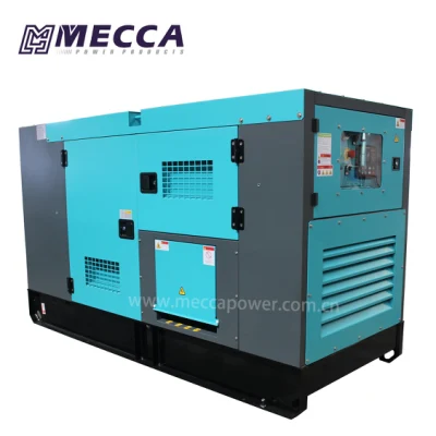 99kw Industrial Chinese Sdec Engine Diesel Backup Power Generator Manufacturer