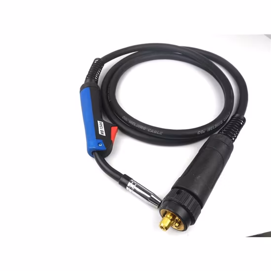 New Type Torch Head for TIG Welding Torch