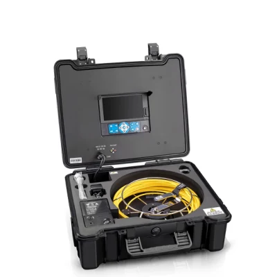 Sewer Pipeline Inspection Camera System Drain Pipe Video