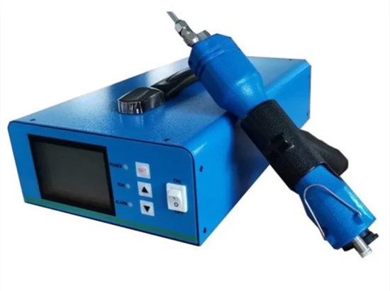 Automatic Frequency Tracking Welder Ultrasonic Welding Generator