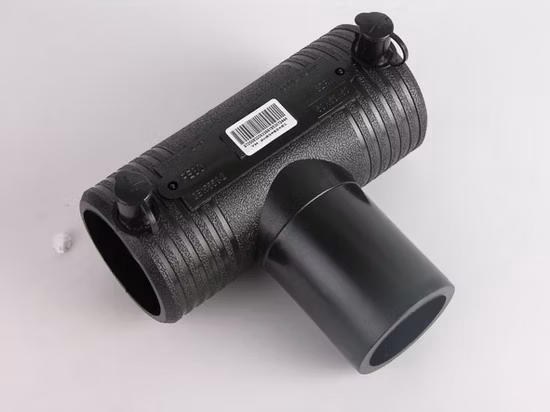 PE100 Pn16 HDPE Water Pipe Accessories