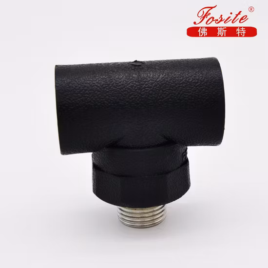 PE100 SDR11 Pn16 PE Socket Accessories